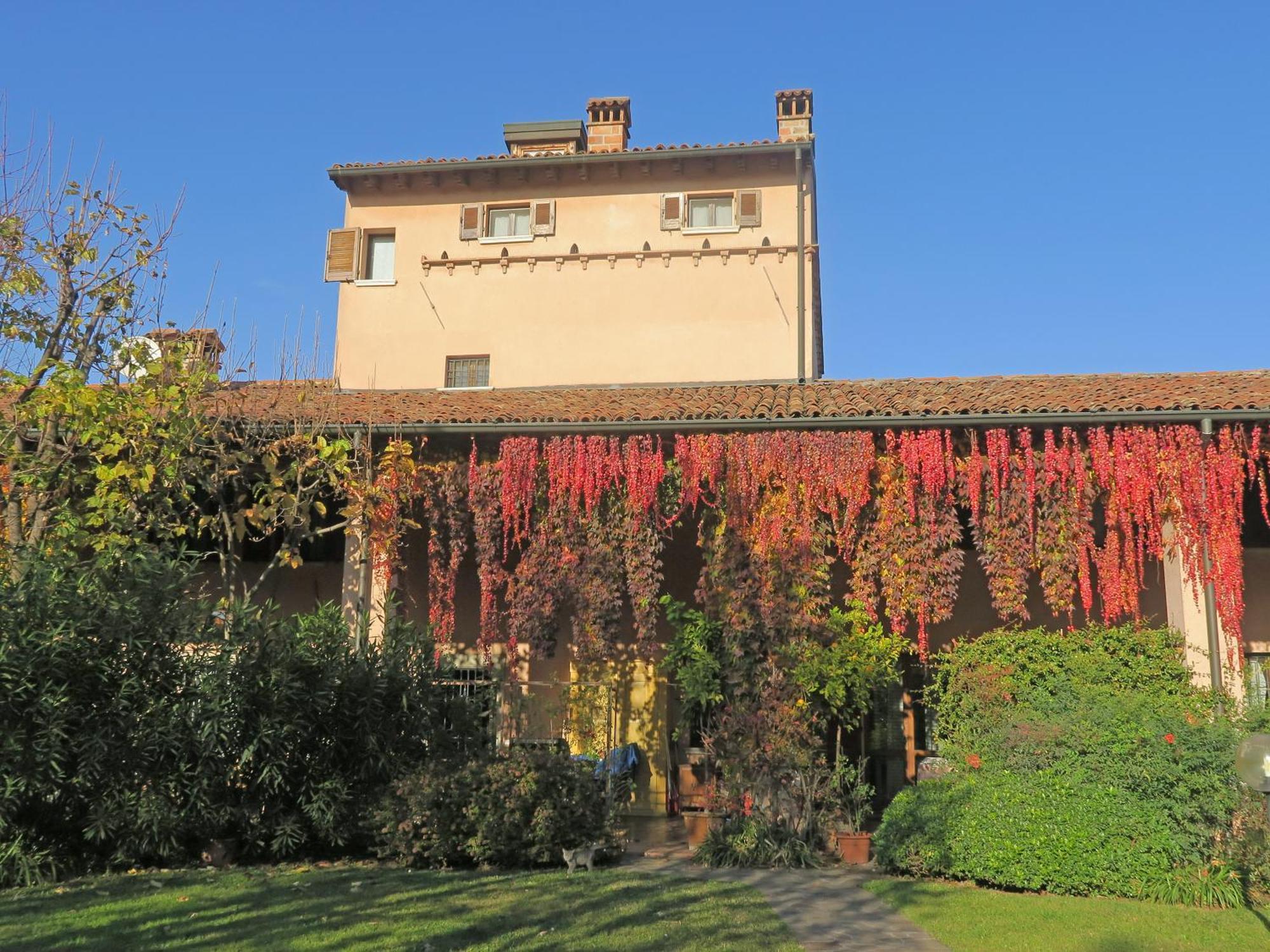 Apartment Dimora Altana *