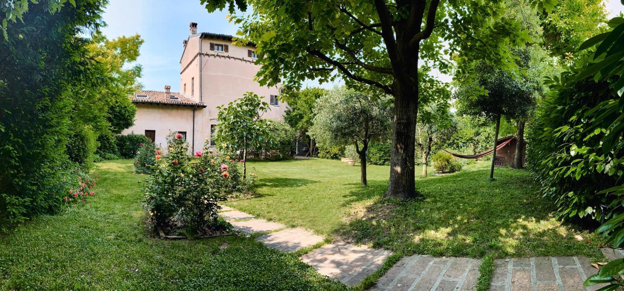 Dimora Altana Apartment Brescia